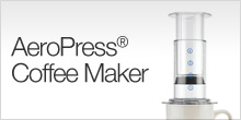 AeroPress Coffee Maker and Accessories