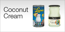 CoCo Lopez Cream of Coconut