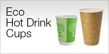 Eco Hot Drink Cups