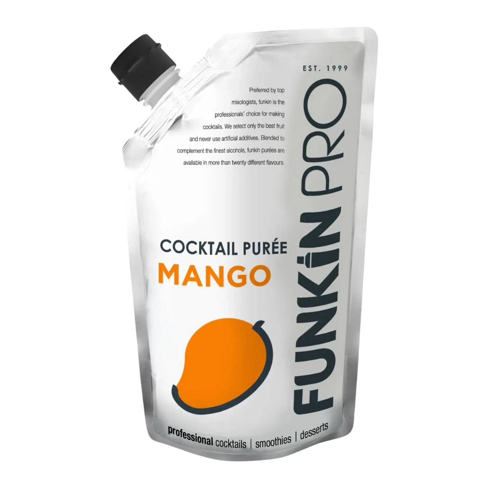 Funkin Mango Fruit Cocktail Puree (1kg)