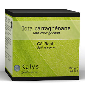 Kalys - Iota Carrageenan 100g
