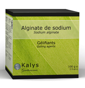 Kalys - Sodium Alginate 100g