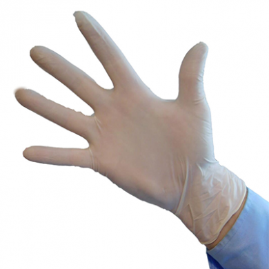 extra small latex gloves